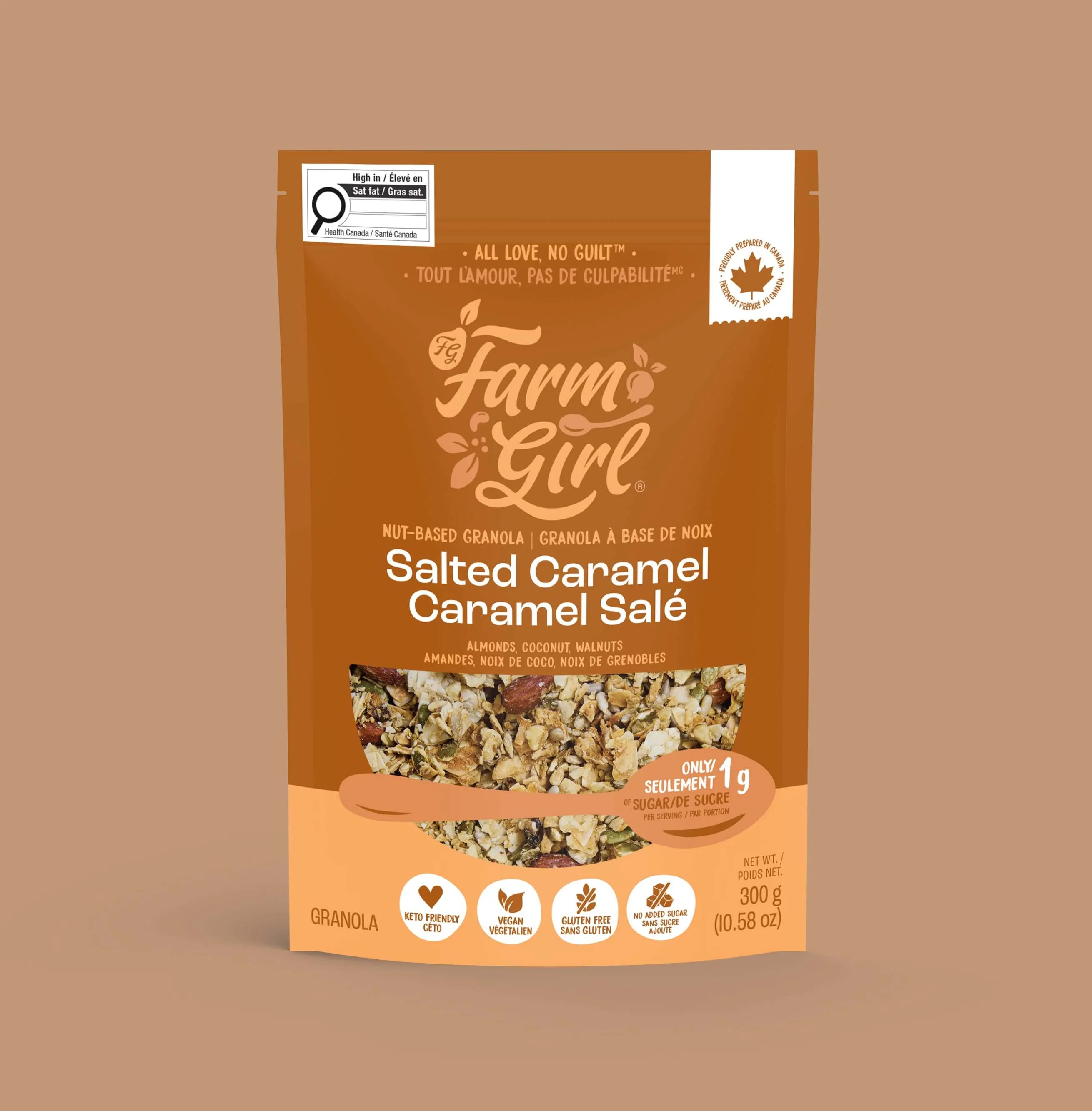 GRANOLAS